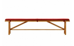 【ふるさと納税】無垢材 伝統技法 BT Bench 天然木＜配送不可：北海道・沖縄・離島＞