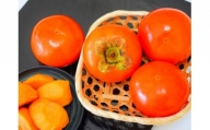 和歌山の富有柿　約7.5kg　(ご家庭用)（fr-04）【秋の美味】【先行予約】