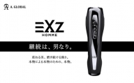 【O2】EXZ HOMME日本製 メンズ向け 高級 美顔器