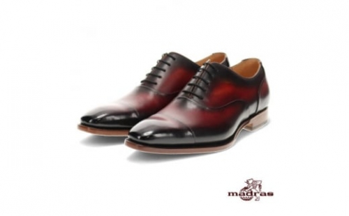 madras(マドラス)紳士靴 M777 バーガンディー 25.0cm【1374896】 618471 - 愛知県大口町