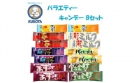 バラエティーキャンデーセットＢ | 久保田食品 アイス ギフト セット