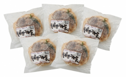 冷凍さぬき肉うどんセット 62930 - 香川県土庄町
