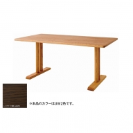 杜の詩 ダイニングテーブル[2本脚]SH325WP[UW色][08131]