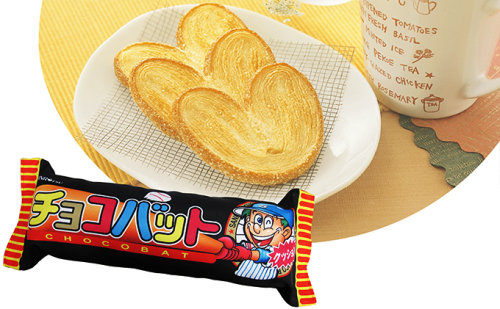 源氏パイ&チョコバットクッションセット 6322 - 静岡県浜松市