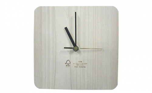 木製時計キット 6326 - 静岡県浜松市