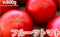 フルーツトマト　1キロ箱詰（正味800グラム程度）※2023年1月上旬～4月下旬頃に順次発送予定※着日指定不可