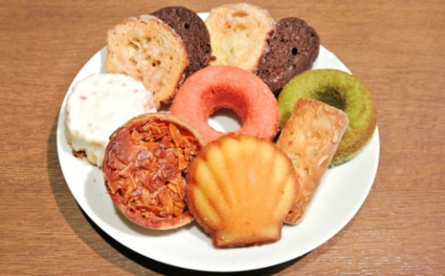 15-266 焼き菓子詰め合わせセット 633983 - 北海道紋別市