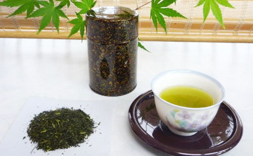 有機栽培茶セット 6369 - 静岡県浜松市