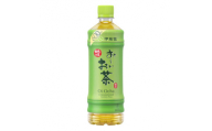2023年6月発送開始『定期便』お～いお茶緑茶600ml　48本(2ケース)全3回【5129085】