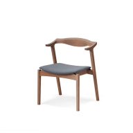 GADO half arm chair《 MBR 》【諸富家具】：C264-003