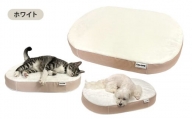 【ホワイト】 Premium Bed 【 ペット用 】 寝具 ベッド ベッドカバー 犬 猫