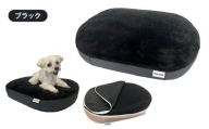 【ブラック】 Premium Bed 【 ペット用 】 寝具 ベッド ベッドカバー 犬 猫