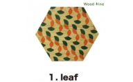 1.leaf 座り心地、木の温もりROKKA　# story