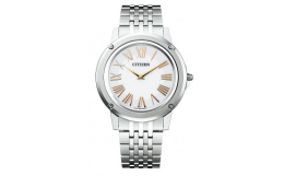 【ふるさと納税】【限定モデル】CITIZEN 光発電 エコドライブ メンズ 時計 エコ・ドライブ ワン AR5020-52A