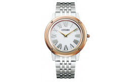 【ふるさと納税】【限定モデル】CITIZEN 光発電 エコドライブ メンズ 時計 エコ・ドライブ ワン AR5026-56A