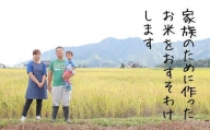 【頒布会】南魚沼産塩沢コシヒカリ【従来品種】精米５ｋｇ×２個　全１２回　慣行栽培米