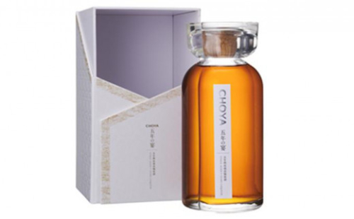 チョーヤ 五年の宴（本格梅酒） 647743 - 三重県伊賀市