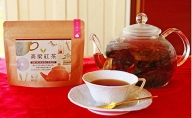 高梁紅茶／和紅茶セット