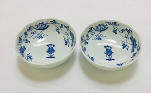 毎回のお食事が楽しくなるノーブルサラダボウル（2個セット） 小島芳栄堂 35000円 3.5万円 A35-446 650001 - 佐賀県有田町