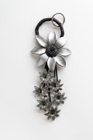 H-191　サイネリアチャーム　シルバー 650038 - 兵庫県たつの市