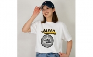 阪神甲子園球場 マンホールTシャツ 白 Sサイズ【1386792】
