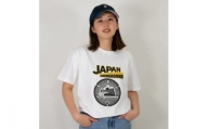 阪神甲子園球場 マンホールTシャツ 白 Mサイズ【1386793】