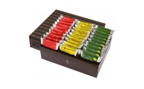 ＜春季限定＞マネケンベルギーワッフル 30個入ギフトセット 3種入り(TN30-PCMaG)【1385399】