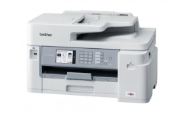 【ふるさと納税】【ブラザー A3インクジェット複合機 大容量インク】MFC-J5800CDW