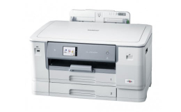 【ふるさと納税】【ブラザー A3インクジェットプリンター 大容量インク】HL-J7010CDW