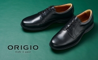ORIGIO オリジオ牛革ビジネスシューズ 紳士靴 ORG1001（ブラック）【ファッション・靴・シューズ・革製品・革靴】