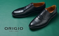 ORIGIO オリジオ 牛革ビジネスシューズ 紳士靴 ORG1000（ブラック）【ファッション・靴・シューズ・革製品・革靴】