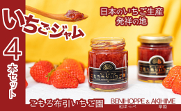 信州小諸市は明治時代からジャム産業が発展しており、甘くておいしいいちご生産に適した土地です。こもろ布引いちご園は食の安心安全にこだわり、GLOBAL G.A.P.の認証を取得し、基準に沿って管理をして