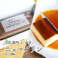 濃厚プリン　New Pudding（ニュープディング）