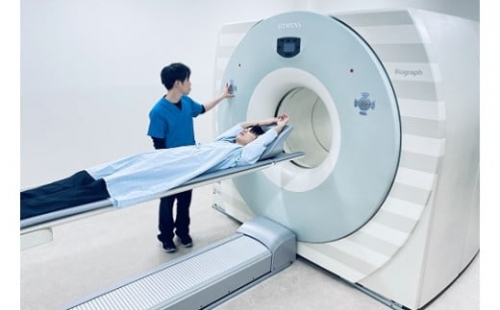 成田記念病院　健康管理センター　PET-CT+腫瘍マーカー健診