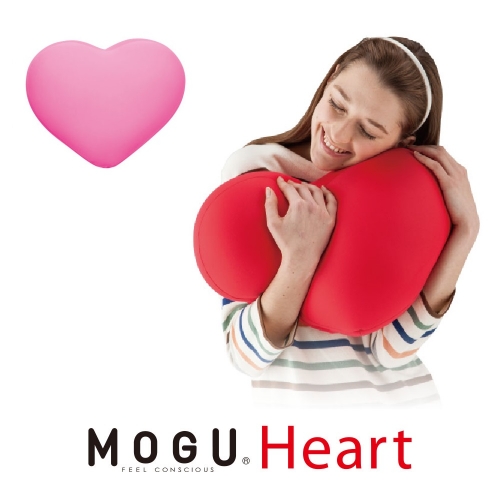 【MOGU】ビーズクッション「Heart（ハート）」 669303 - 兵庫県西脇市