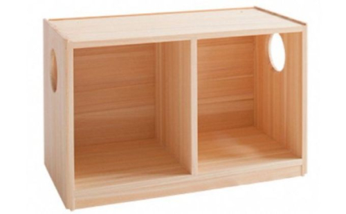 Cube Wagon bottom[52210267] インテリア 工芸品 福祉用品  67269 - 埼玉県飯能市