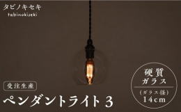 ライト インテリア 照明 コンパクト シンプル 明かり クラフト 電気 シーリングライト ペンダントライト ガラス シェード エジソン電球 レトロ ガラス細工 工芸 ガラス工芸