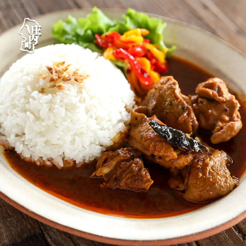 ハラダのカレーの素 シャバシャバチキンカレー 676409 - 山形県庄内町