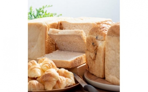 食パン食べ比べ 5種セット 北海道産 小麦 100% パン 全粒粉 角食 詰め合わせ 小豆 ゆめぴりか F21H-539