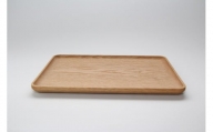 山上木工　トレイＳ　（１枚板）/014-29104-a01H