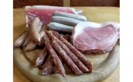 手作り豚肉製品ギフトセット