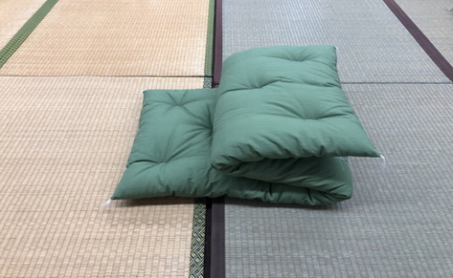 ごろ寝ふとん（長座布団）【CW40W】
 68484 - 滋賀県近江八幡市