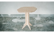 Morinoki Table（完成品/クリアオイル塗装） / テーブル 机 家具 木製