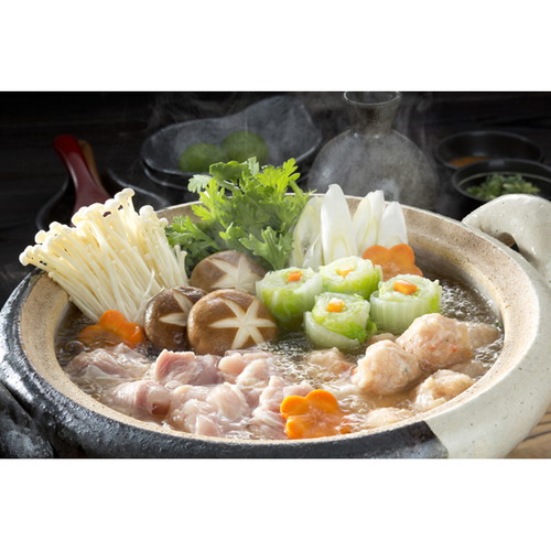 和創食彩 紀州うめどり 4～5人前 鶏鍋ギフト（雫） 69303 - 和歌山県御坊市