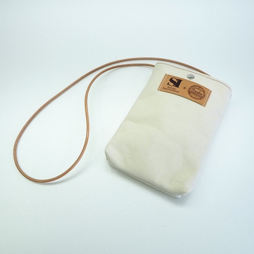 高級感をプラス！ 帆布ミニショルダーバッグ 69479 - 和歌山県御坊市