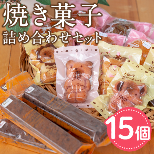 【11689】スティックブラウニー(2種・計4本)とアニマルフィナンシェ(5個)とマドレーヌセット！(5種・計6個)お菓子 スイーツ 洋菓子 焼き菓子 個包装 小分け おやつ かわいい【Felice Regalo】 69741 - 鹿児島県東串良町