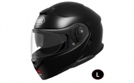 SHOEIヘルメット「NEOTEC 3 ブラック」L [0990]