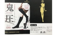 【婦人用靴下】ONIATSU（オニアツ）Mサイズ [1162]