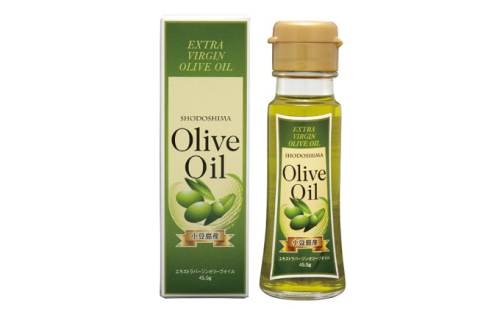 小豆島産エキストラバージンオリーブオイル45.5g 食用油/オオリーブオイル 調味料  70127 - 香川県土庄町