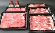 田子牛＆豚焼肉セット『宴』2種 2.5kg 自家製タレ付【肉の博明】